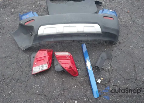 2015 Chevrolet Trax Lt from USA, damaged, VIN KL7CJLSB7FB075265